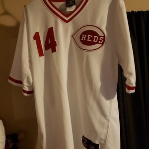 Pete Rose Cincinnati Reds Jersey